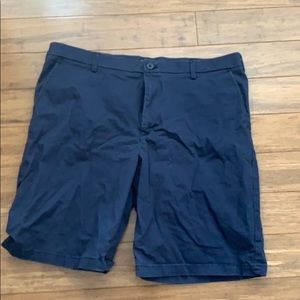 Men’s shorts navy blue